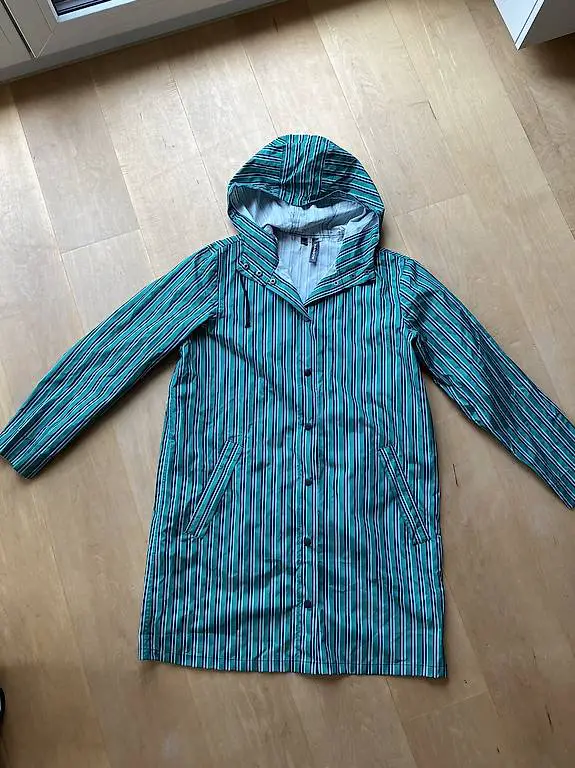 Regenmantel Gr. 38 Neu