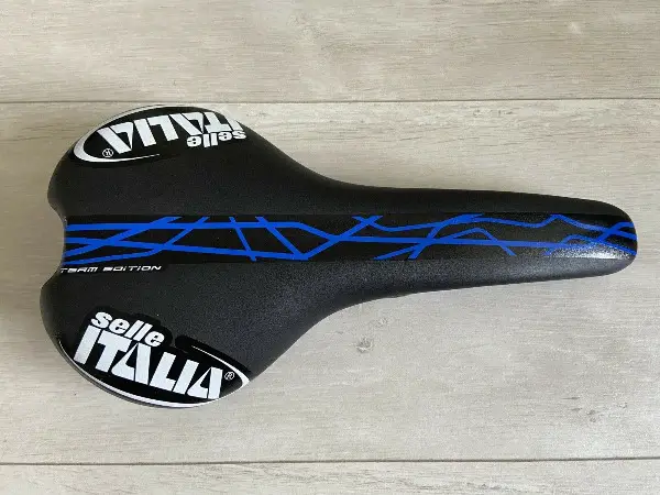 Selle Italia Carbon Leder Team Edition Made in Italy