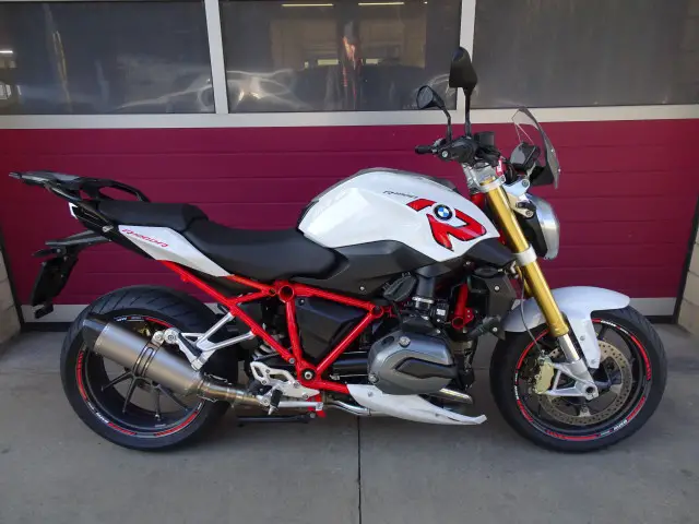 bmw r 1200 r