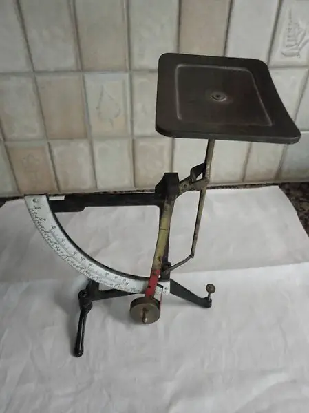  Waage , Briefwaage oder sonstige Waage