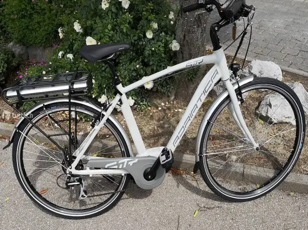  EBike Herrenvelo