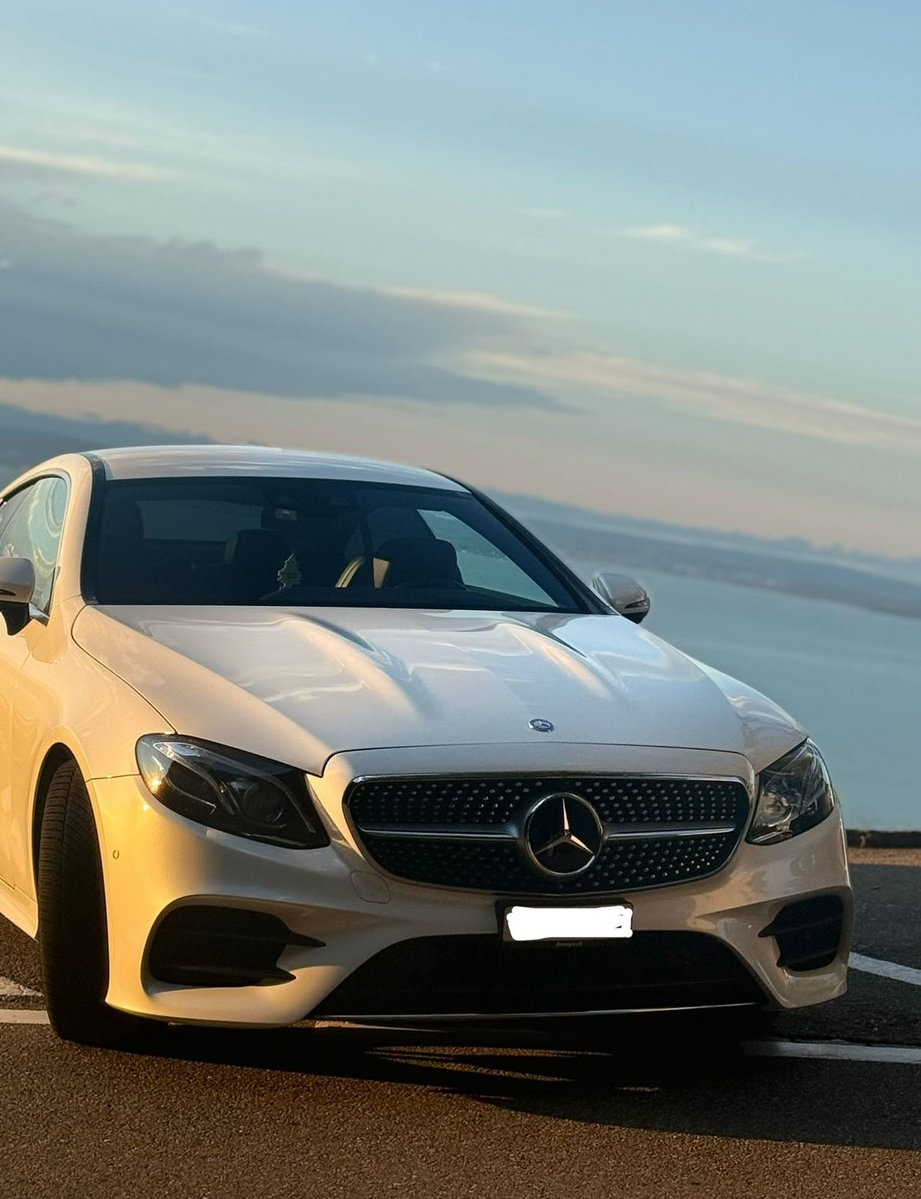 mercedes-benz e-klasse c238 coupé e 200 avantgarde