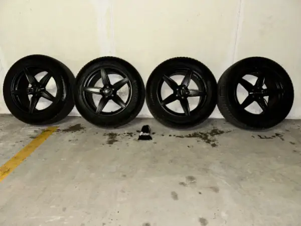 Winterräder für Range-Rover Modell 2021