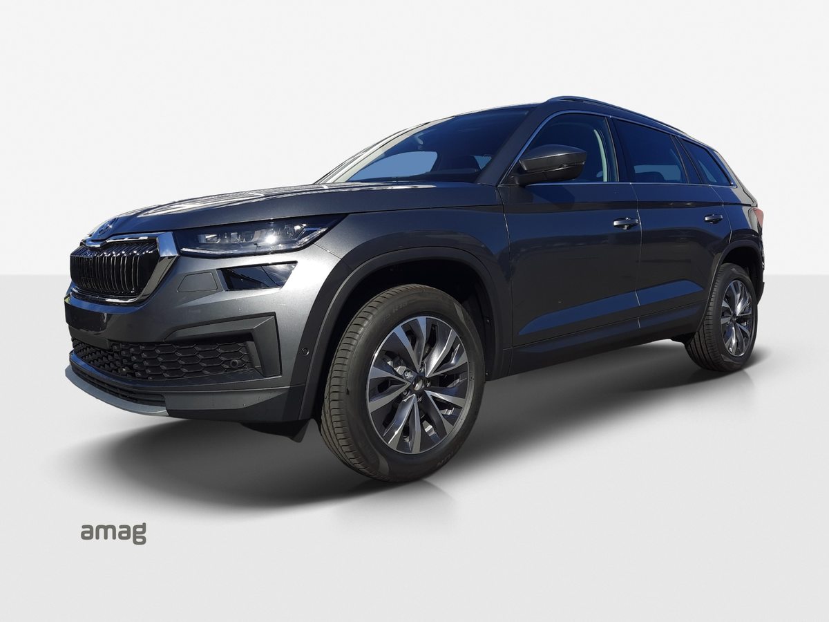 SKODA Kodiaq Style