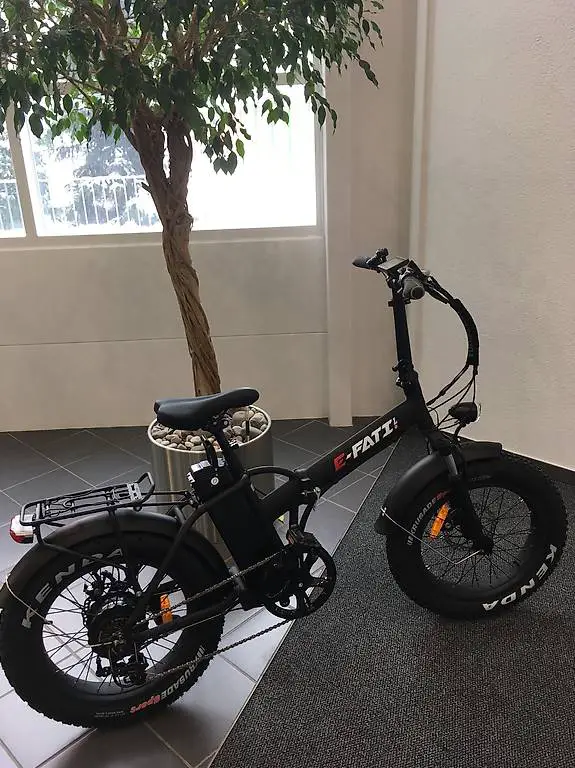 E-FATI L: Dein Kraftpaket für grenzenlose Abenteuer