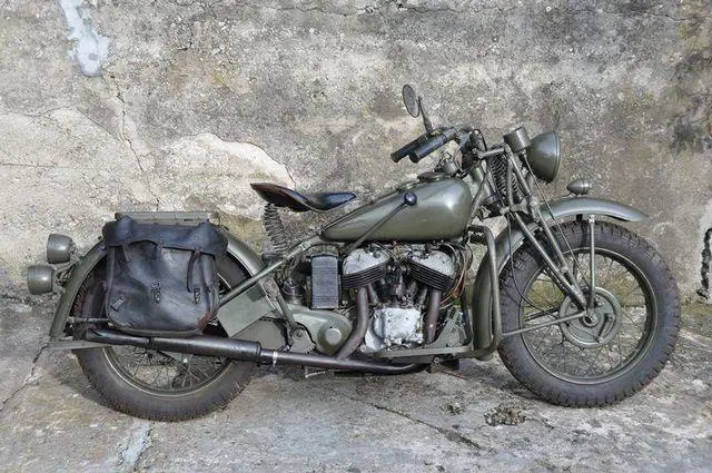 indian 741 army scout
