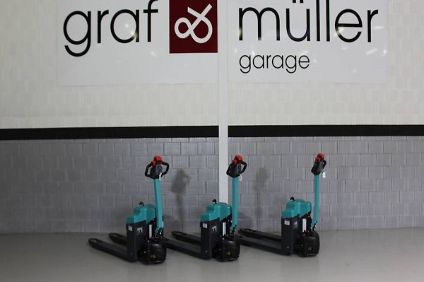  Stapler Baoli EP 15 WS Neugerät mit Garantie