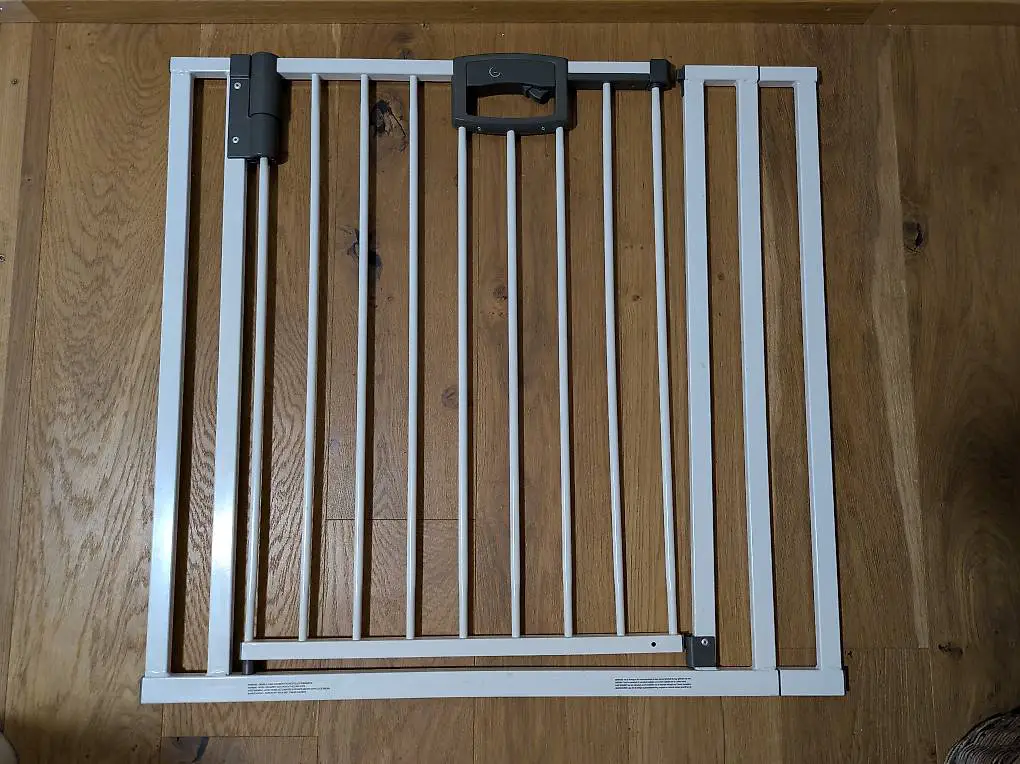Absperrgitter für Kinder oder Tiere
