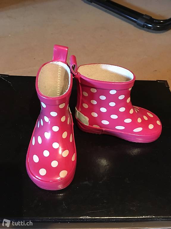 Gummistiefel gr18