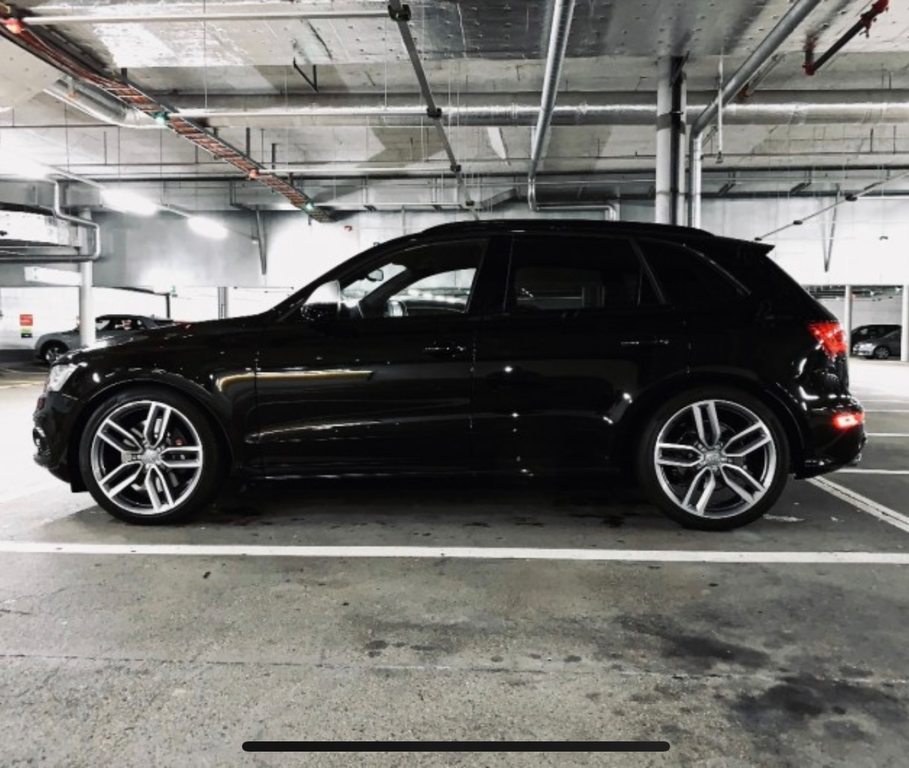 AUDI SQ5 3.0 V6 Bi-TDI quattro T-Tronic