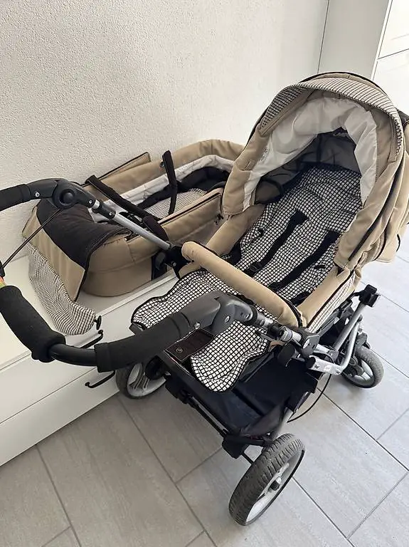 Teutonia Kinderwagen
