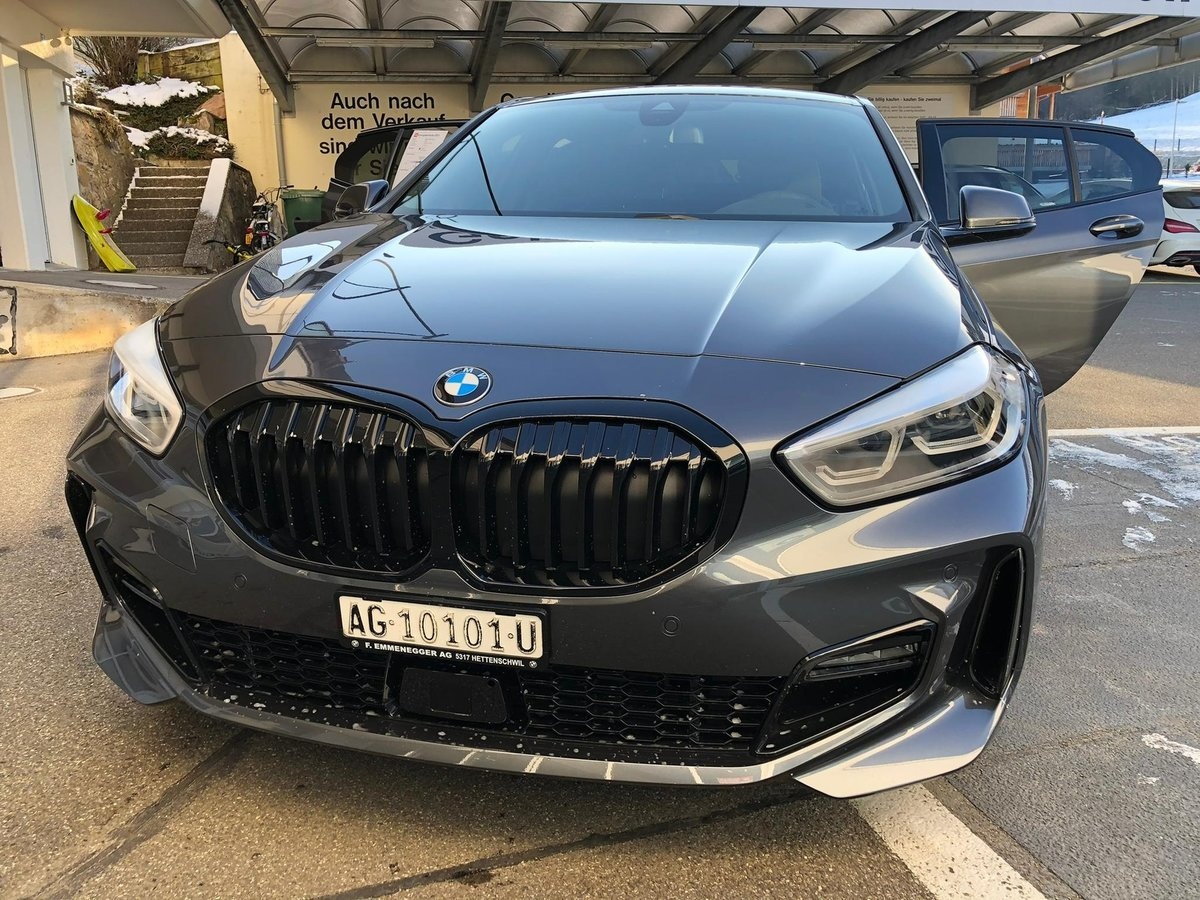 BMW 1er Reihe F40 120d xDrive SAG