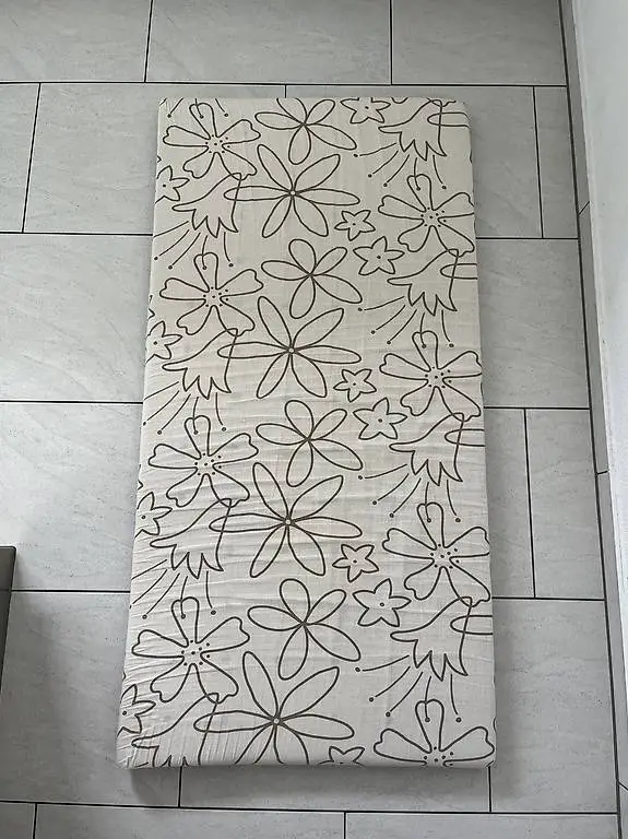 Matratze für Babybett / Reisebett