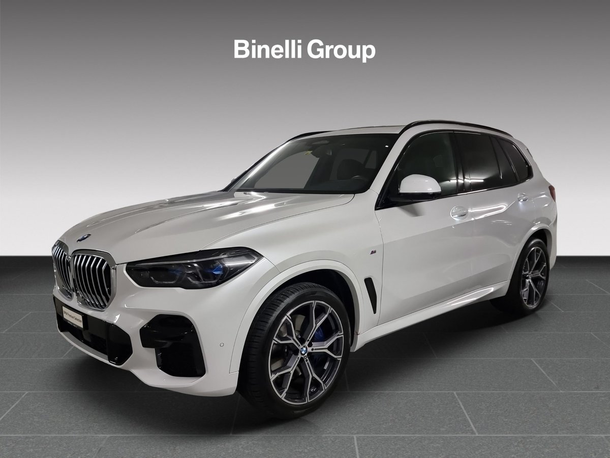 bmw x5 48v 30d m sport