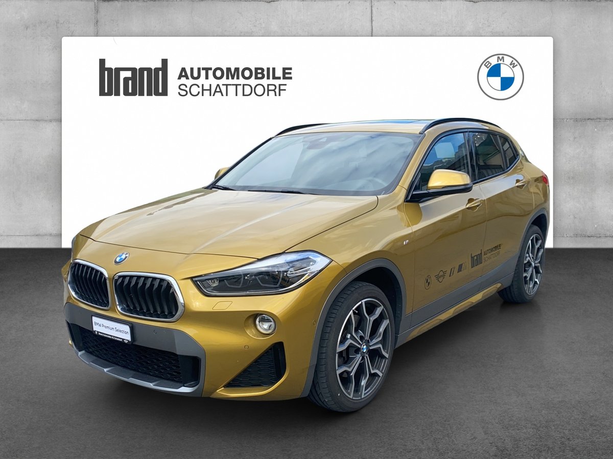 BMW X2 20i xDrive