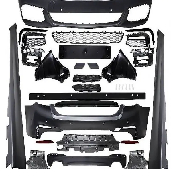  5er BMW G30 Limousine M Paket Bodykit 2017-