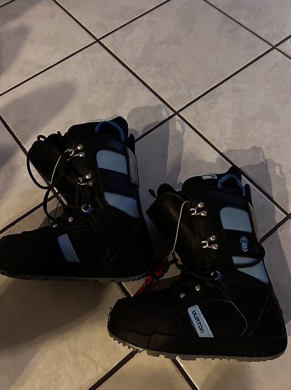 Burton softboots