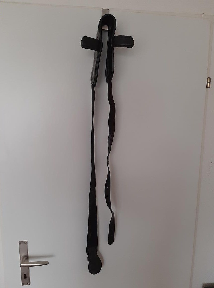 Vorgurt für Isländer oder Kleinpferde