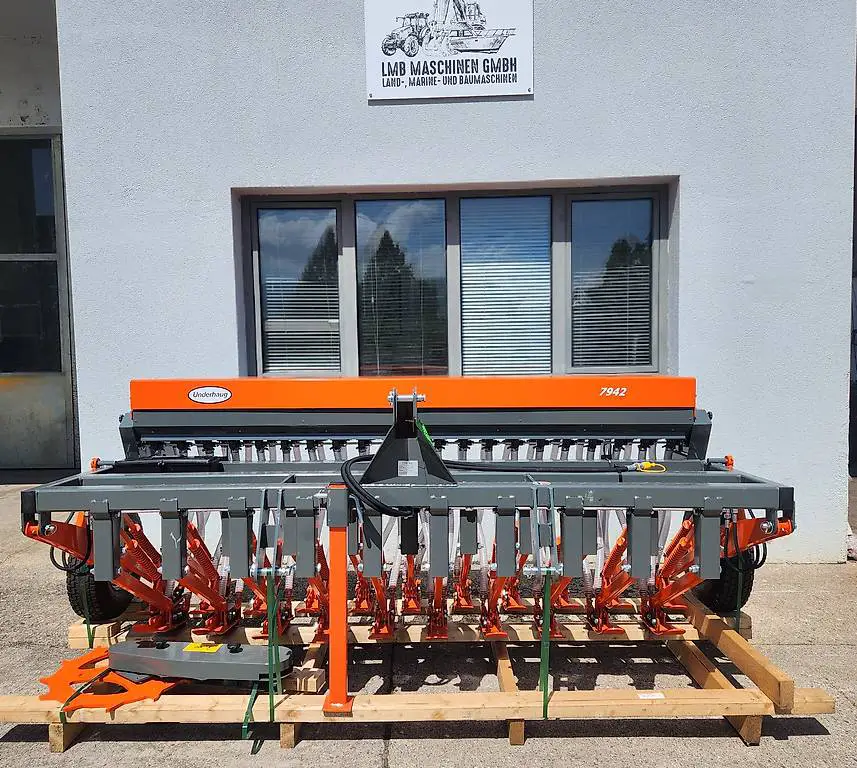 Direktsämaschine / Drillsämaschine Underhaug 2.5m