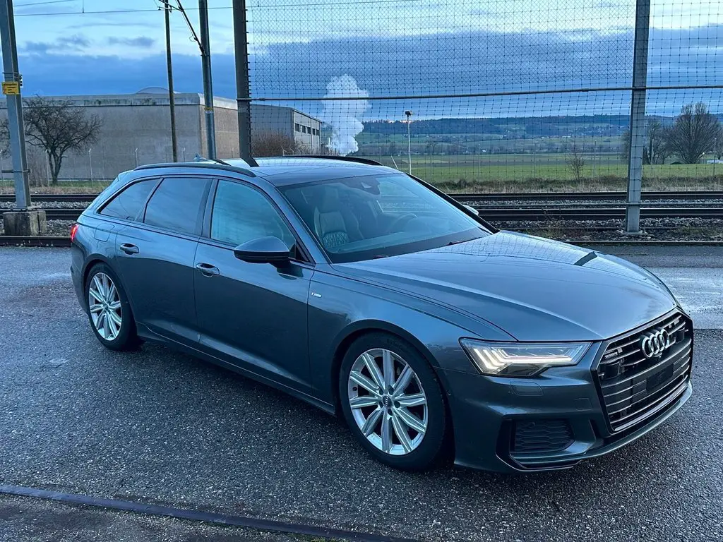 AUDI A6 Avant 3.0 50 TDI quattro T-Tronic