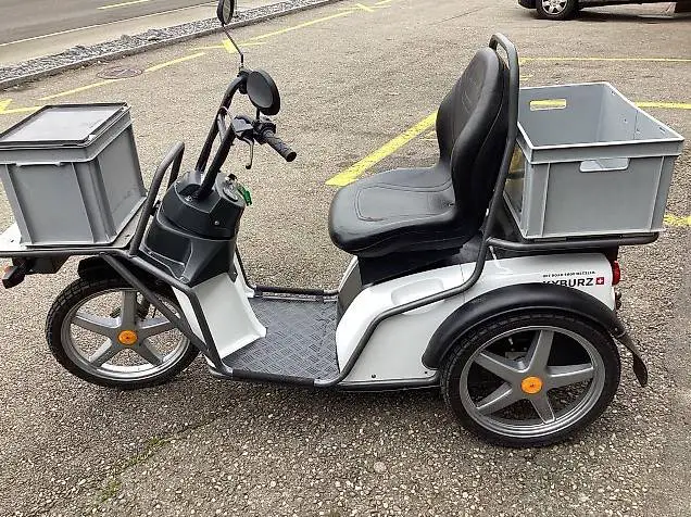 KYBURZ DXP / DXS / Classic / Classic Plus