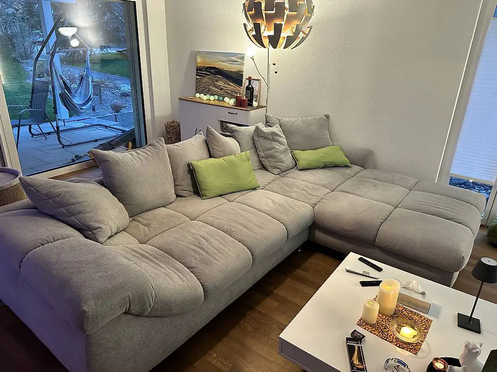 Sofa / Ecksofa / Eckcouch / Longchair