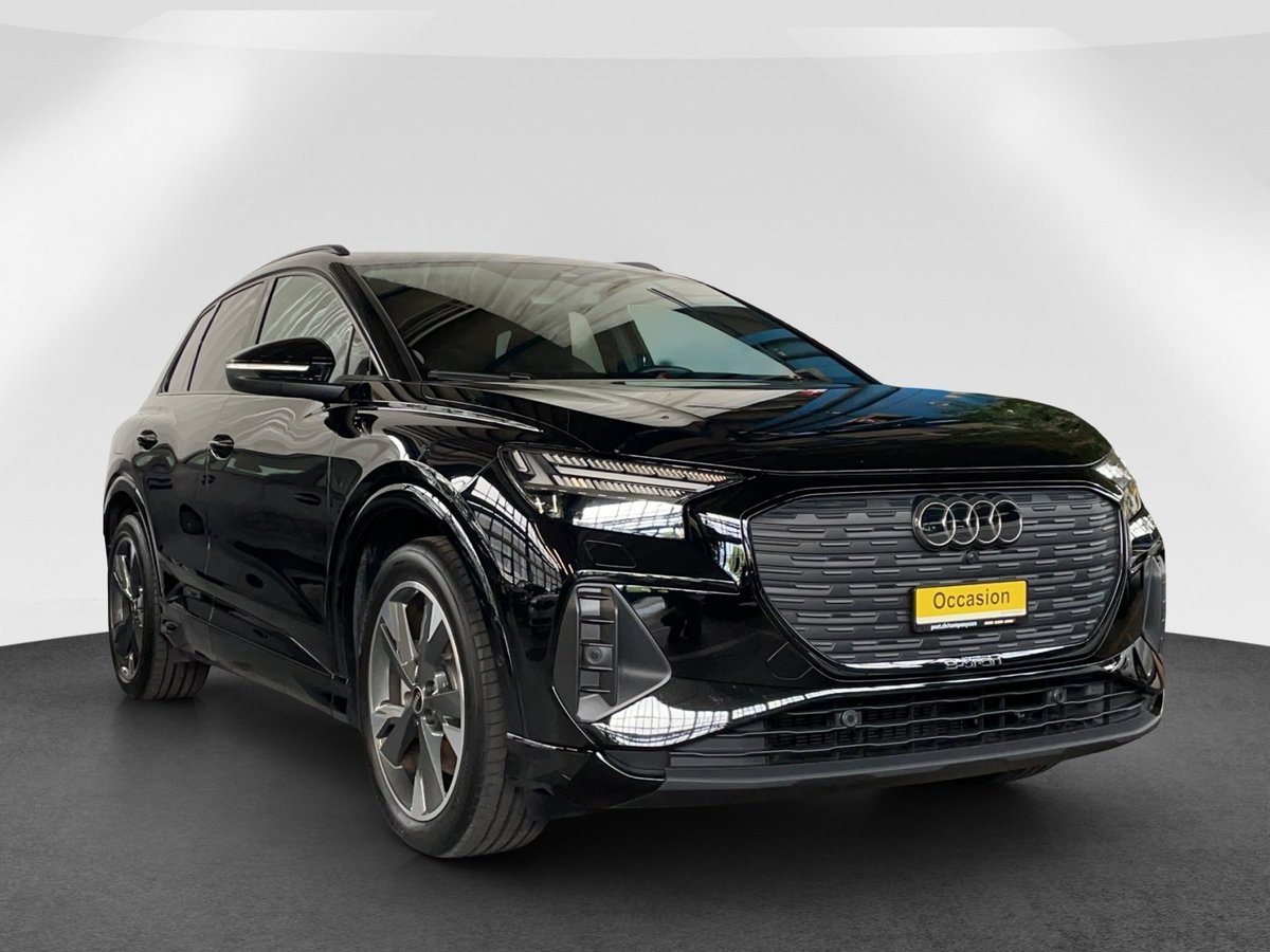 AUDI Q4 e-tron 50 quattro