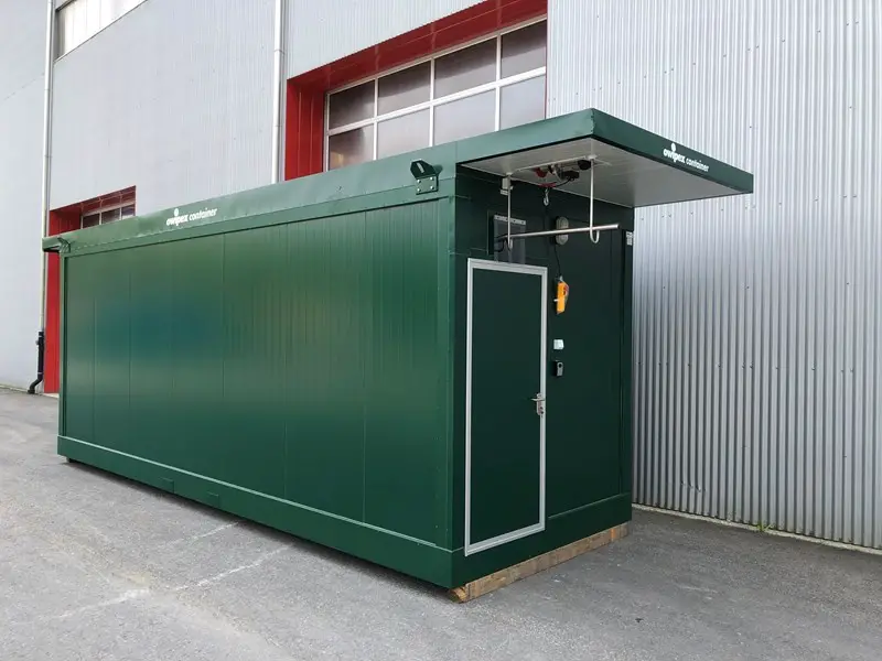 wild-zerlegungs-container