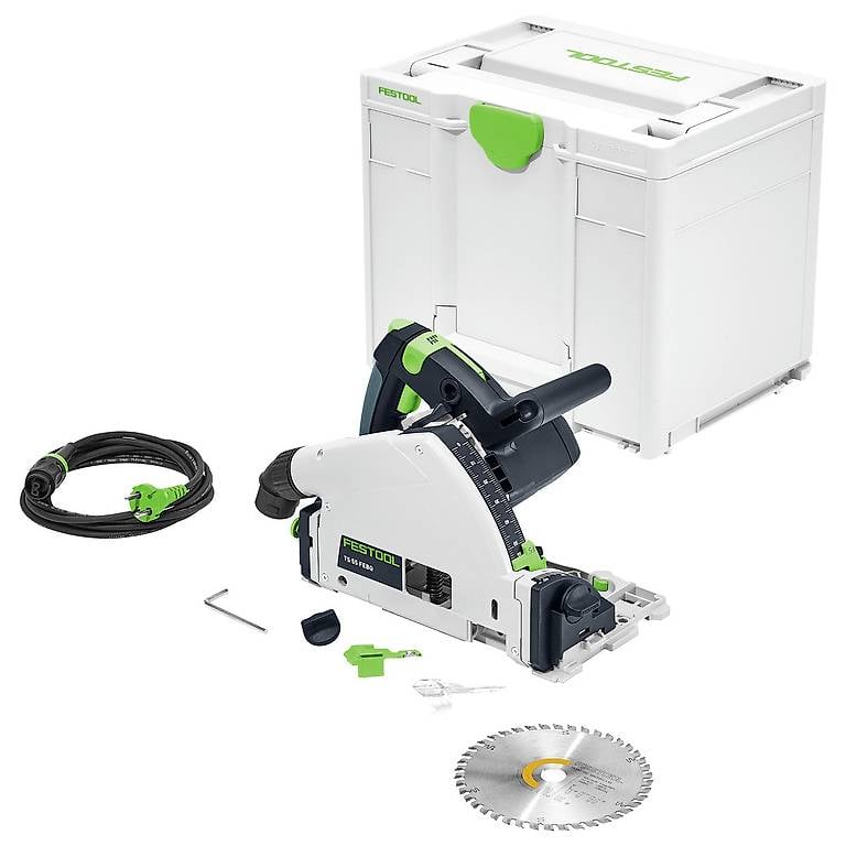Festool Tauchsäge Handkreissäge TS 55 FEBQ-Plus Aktion