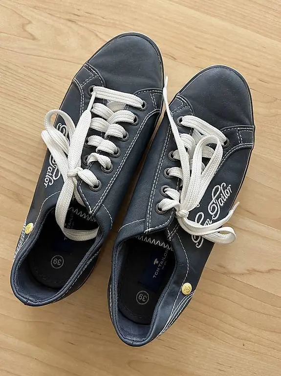 Sneakers Tom Tailor, Gr. 39
