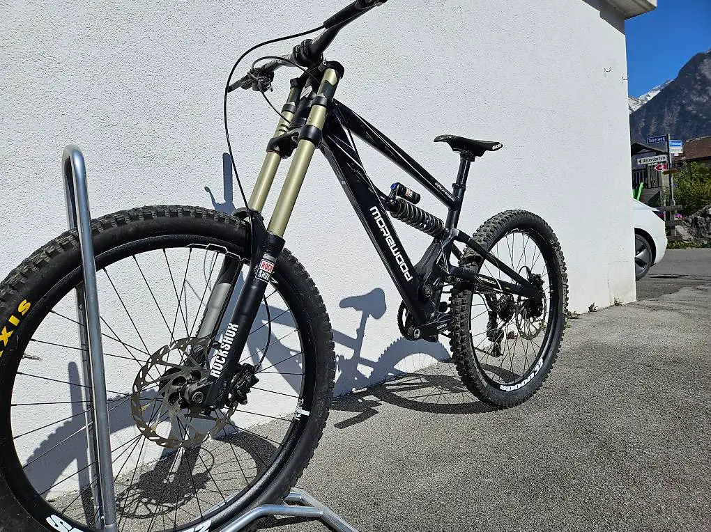 Morewood Izimu - Downhill Bike