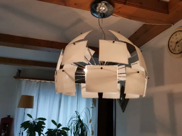 Design Hängelampe Hängeleuchte Lampe