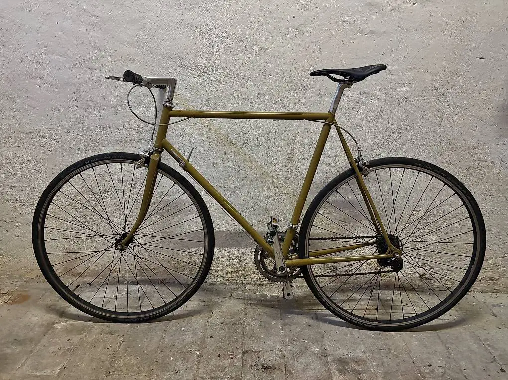 Stadtfahrrad (Klassischer Rahmen - Grösse 56)