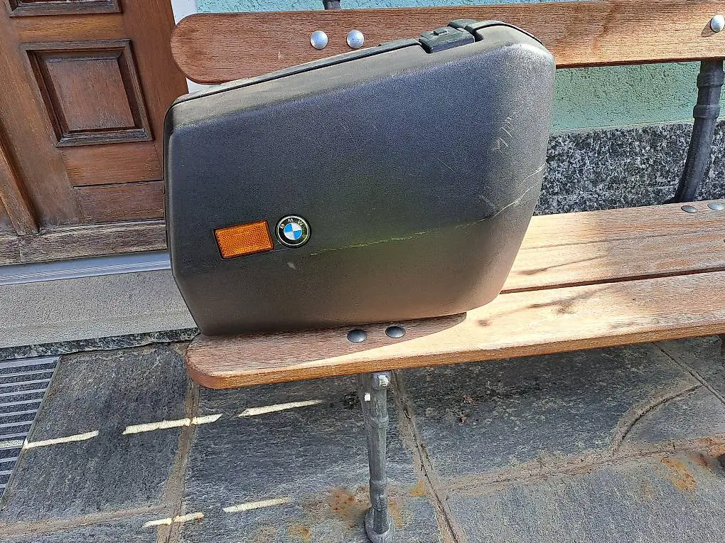 borsa Krauser destra BMW K100