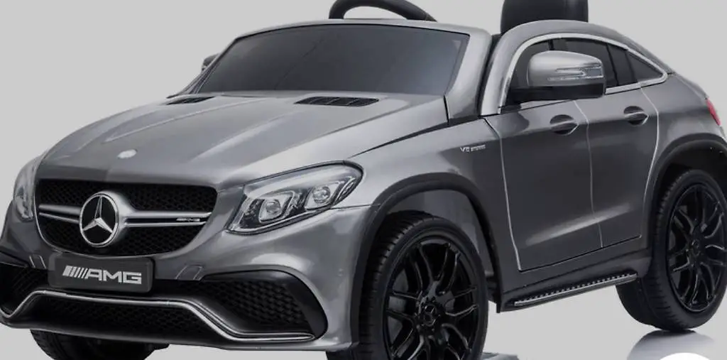Mercedes GLE bambino