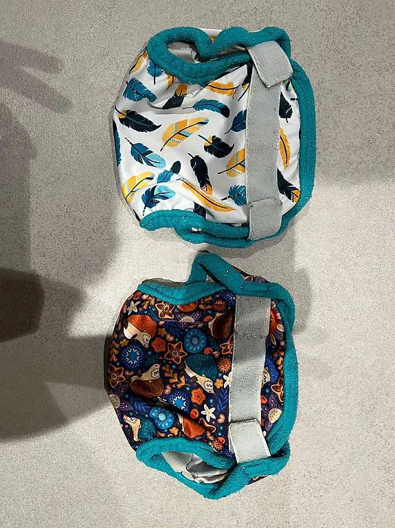 Stoffwindeln Petit Lulu Überhosen