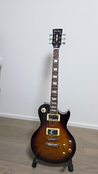 Harley Benton SC-550 II FTF