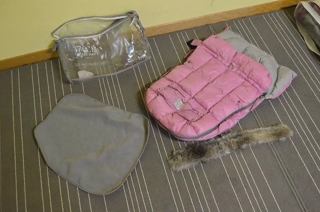 Chancelière 7AM Schlafsack // Envoi / Versand OK