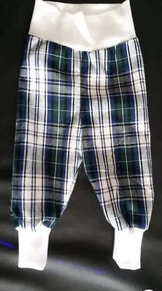 Kuschelhose in Grösse 50/56