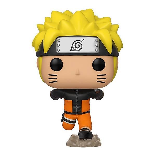 Funko: POPAnimation - Naruto Shippuden - Naruto Uzumaki