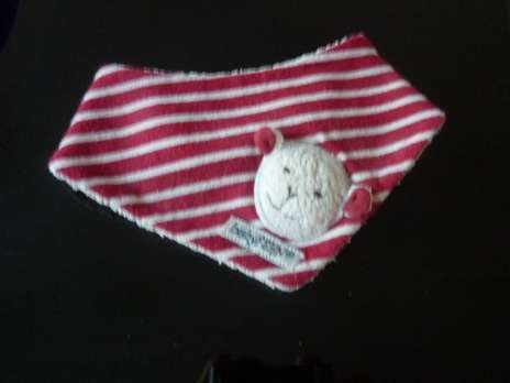 Tour de cou (bandana) , babyFEHN