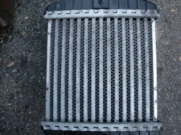 Smart Fortwo 450 Intercooler