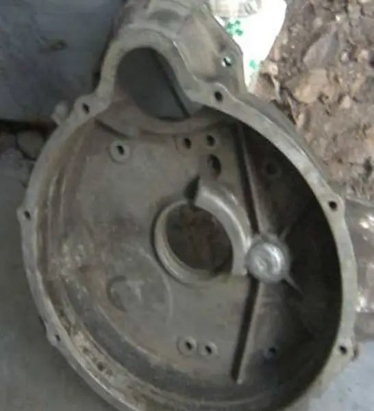  Mini Cooper Kupplungsgehäuse