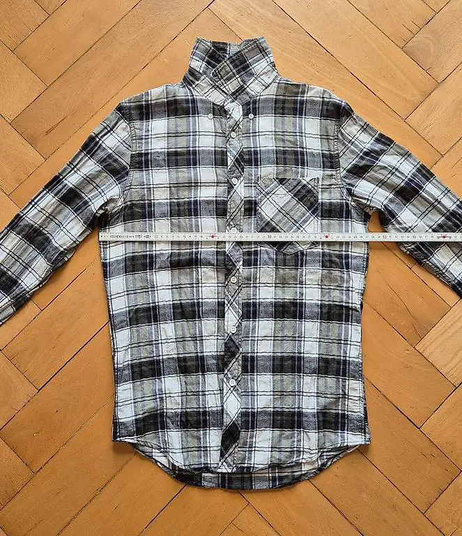 Langarmhemd, Grösse S, WE Fashion, neu, Neupreis 60.-