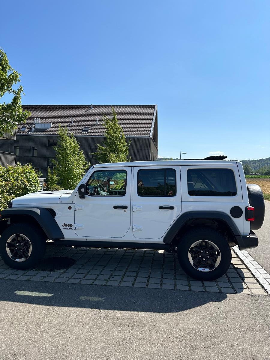JEEP Wrangler 2.0 Turbo Rubicon Unlimited