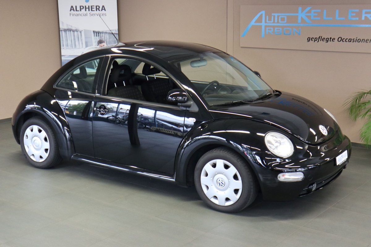 VW New Beetle 2.0