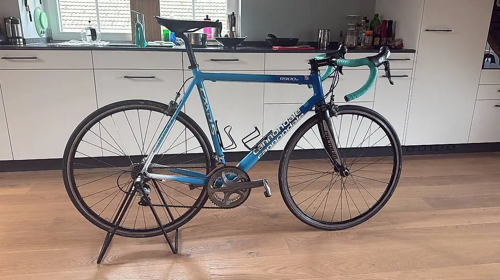 Cannondale CAAD5 r900si