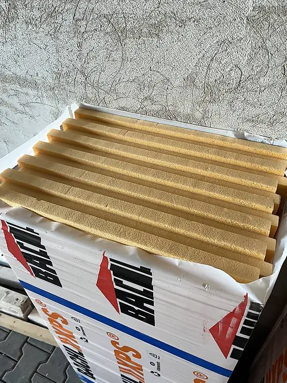 Dämmplatte Polystyrolplatte Hartschaumplatte XPS 300 60mm