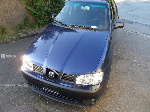 Ersatzteile Seat Ibiza Cordoba 6K1 und 6K2 GP01 auch 1.8T