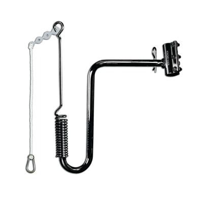  vidaXL SPRINGER Fahrradhalter für Hunde